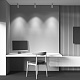 спот maytoni technical focus led c055cl-l12w3k-w-w
