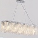 подвесная люстра illumico il9017-1000lpzf-25 ch elite