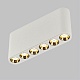 накладной светильник odeon light small 7091/15cl