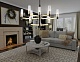 люстра на штанге ambrella light high light heigh light lh55515