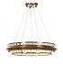 подвесная люстра lumina deco ldp 8021-600 md