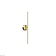 настенный светильник maytoni elegant c084wl-l7bs2.7k-1