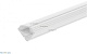 профиль arlight pds45-t-2000 anod white 018264