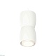 комплект подвесного светильника ambrella light techno spot xp1141030 swh/fr белый песок/белый матовый (a2310, c1141, a2011, c1141, n7120)