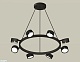 подвесная люстра ambrella light traditional (c9198, n8113) xb9198150