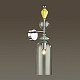 бра odeon light bizet 4893/1wa