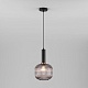 подвесной светильник eurosvet 50182/1 дымчатый