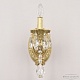 бра bohemia ivele crystal al7801b10/1/175 a ag
