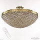 потолочная люстра bohemia ivele crystal 19321/45iv/led-dim g