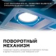 встраиваемый светодиодный светильник apeyron 42-012