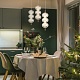 подвесной светильник lumion ledio caprice 6577/18l