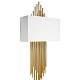 настенный светильник loft it elegio 10107 white