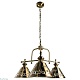 подвесная люстра arte lamp kensington a1511lm-3pb