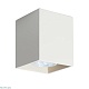 потолочный светильник topdecor tubo8 sq p1 26