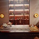 настенный светодиодный светильник imperium loft alesta 209035-23