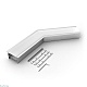 коннектор угловой arlight sl-linia65-f-135 030123