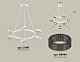 подвесная люстра ambrella light traditional (c9191, n8484) xb9191250
