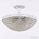 потолочная люстра bohemia ivele crystal al19321/35ol wmn