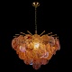 подвесная люстра loft it lolly 10492/800 pink
