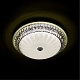 потолочный светильник led4u l1141-400 cr