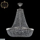 потолочная люстра art classic 21.113.h2.55sp.ni