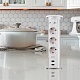 блок розеток 105w (3 секции и 2 usb) mebax 00-00001162