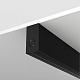 шинопровод магнитный maytoni technical exility busbur trx034-411b