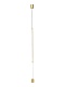 подвесной светильник indigo linea 14024/a/1p brass v000122l