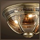 накладной светильник delight collection residential km0115c-4s brass