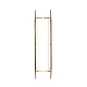 настенный светильник odeon light hightech brando 7173/10wl