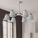 люстра на штанге imperium loft natura 177989-26