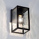 уличный настенный светильник citilux forts clu09w1