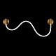 настенный светильник loft it thread 10388w brass