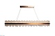 подвесная люстра garda decor 162fl-60084