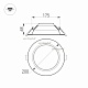 светильник downlight arlight cyclone 022521(1)