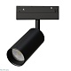 трековый магнитный светильник arte lamp linea a4691pl-1bk