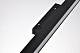 трековый магнитный светильник myfar flow mt0210-20w3k-b