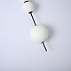 подвесной светильник imperiumloft white beads 275305-22