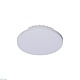 встраиваемый светильник reluce 70605-9.0-001ol led9w wh 4000k