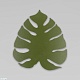 настенный светильник tk lighting 6435 monstera a068400
