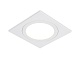 встраиваемый светильник ambrella light techno spot ip protect tn6607