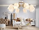 потолочная люстра ambrella light traditional tr9522