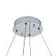 подвесная люстра indigo grado 12056/a/1p chrome v000195l