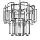 подвесной светильник loft it reflection 10433/8