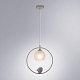подвесной светильник arte lamp gemelli a2150sp-1wg