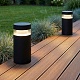 ландшафтный светильник elektrostandard 1531 techno led черный 4690389219146 a072084