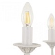 подвесная люстра arte milano 342620/5 wt+sl