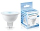 светодиодная лампа ambrella light bulbing gu5.3 7w 6400k 170716