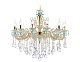 подвесная люстра ambrella light traditional tr4929