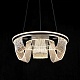 подвесной светильник led4u l7706-460 bk